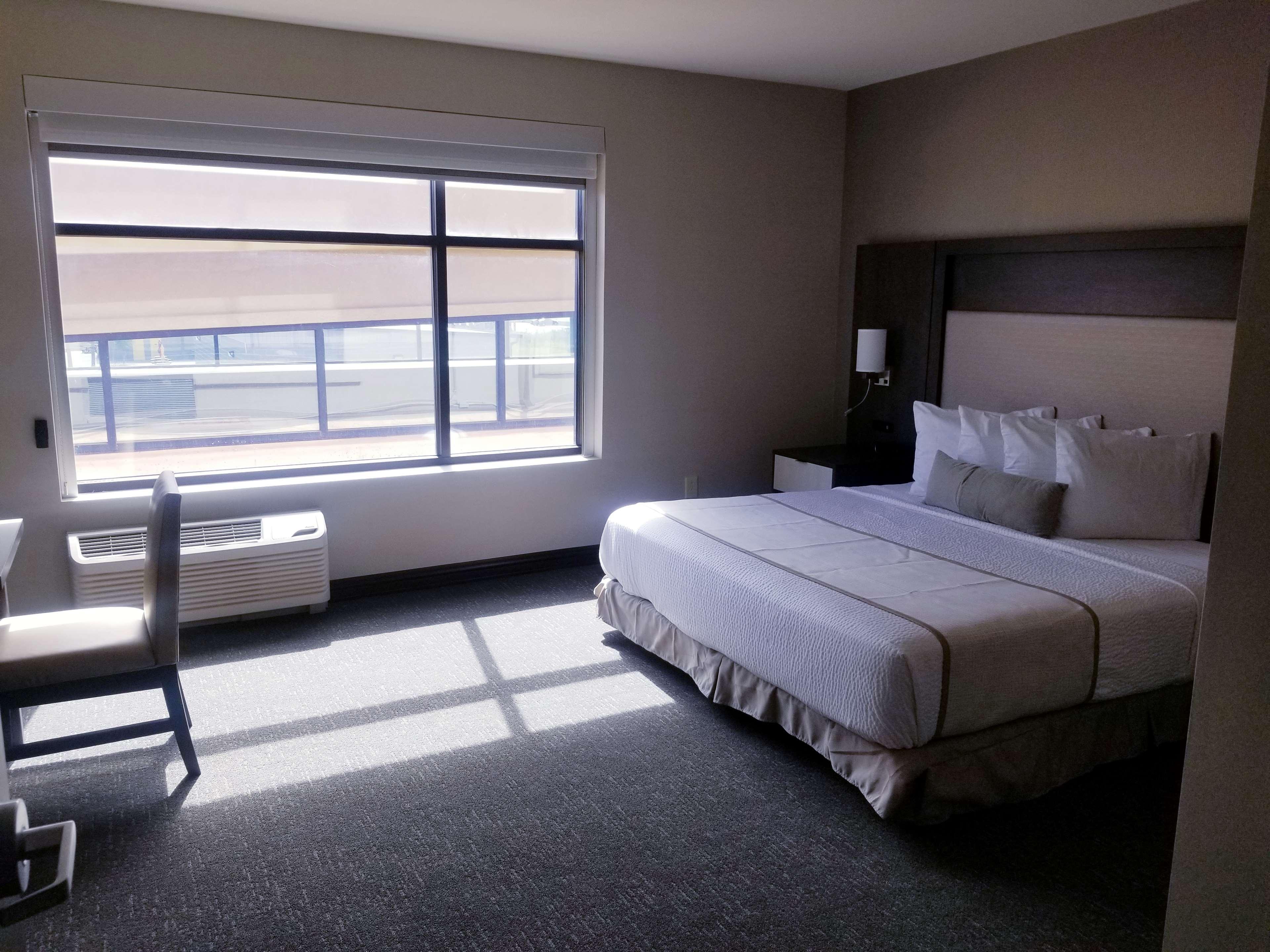 Best Western Plus Executive Residency Rigby'S Water World Hotel Warner Robins Exteriör bild