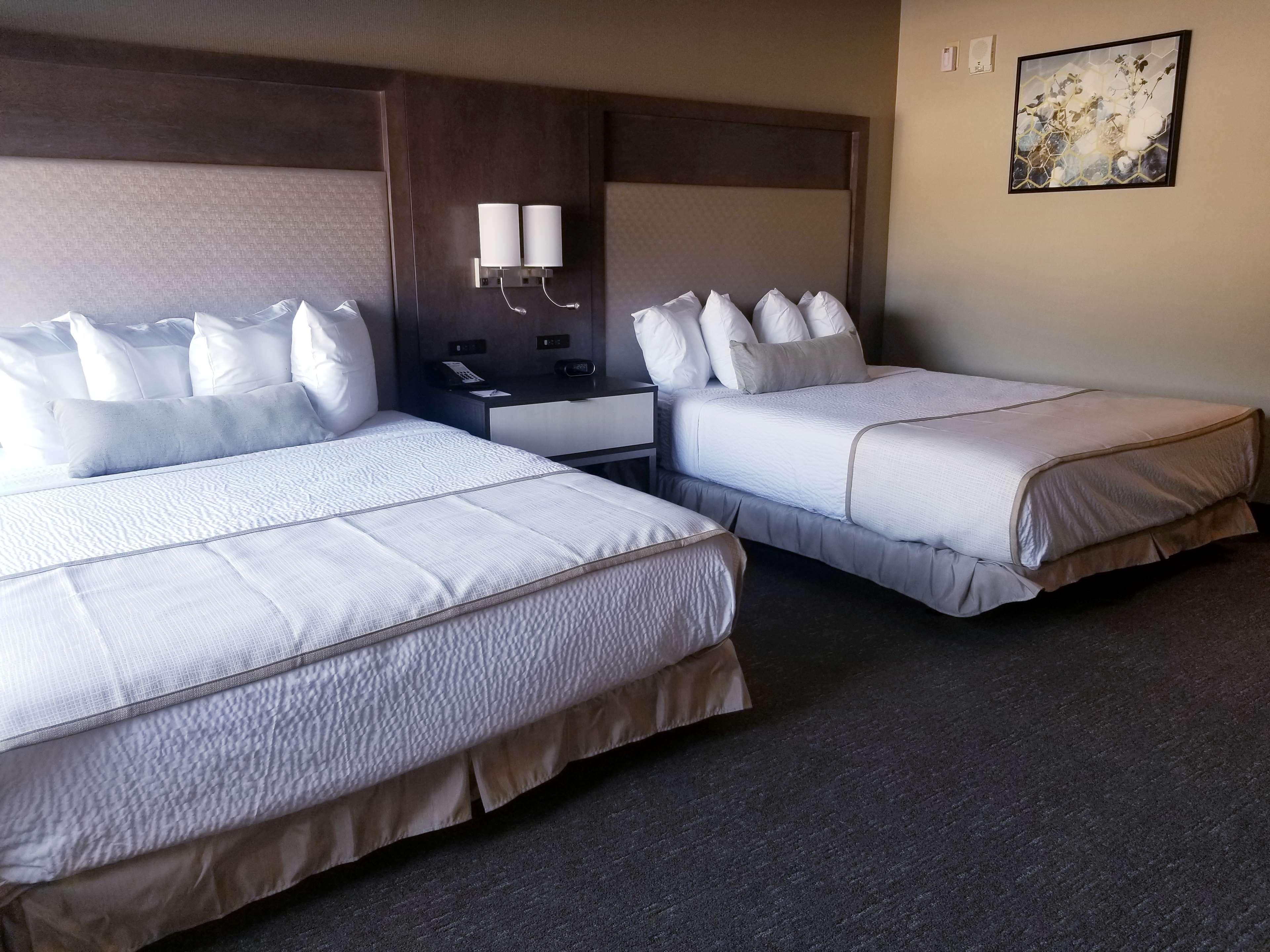 Best Western Plus Executive Residency Rigby'S Water World Hotel Warner Robins Exteriör bild