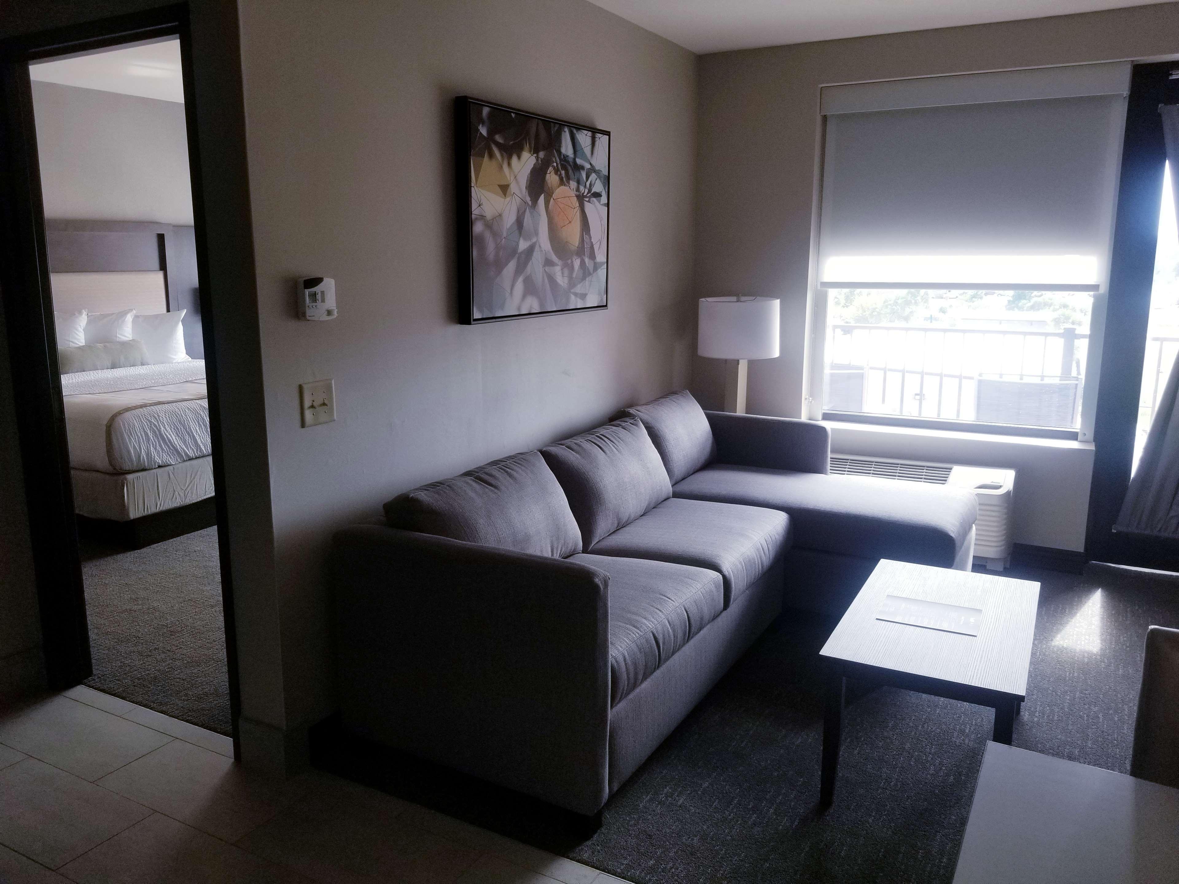 Best Western Plus Executive Residency Rigby'S Water World Hotel Warner Robins Exteriör bild