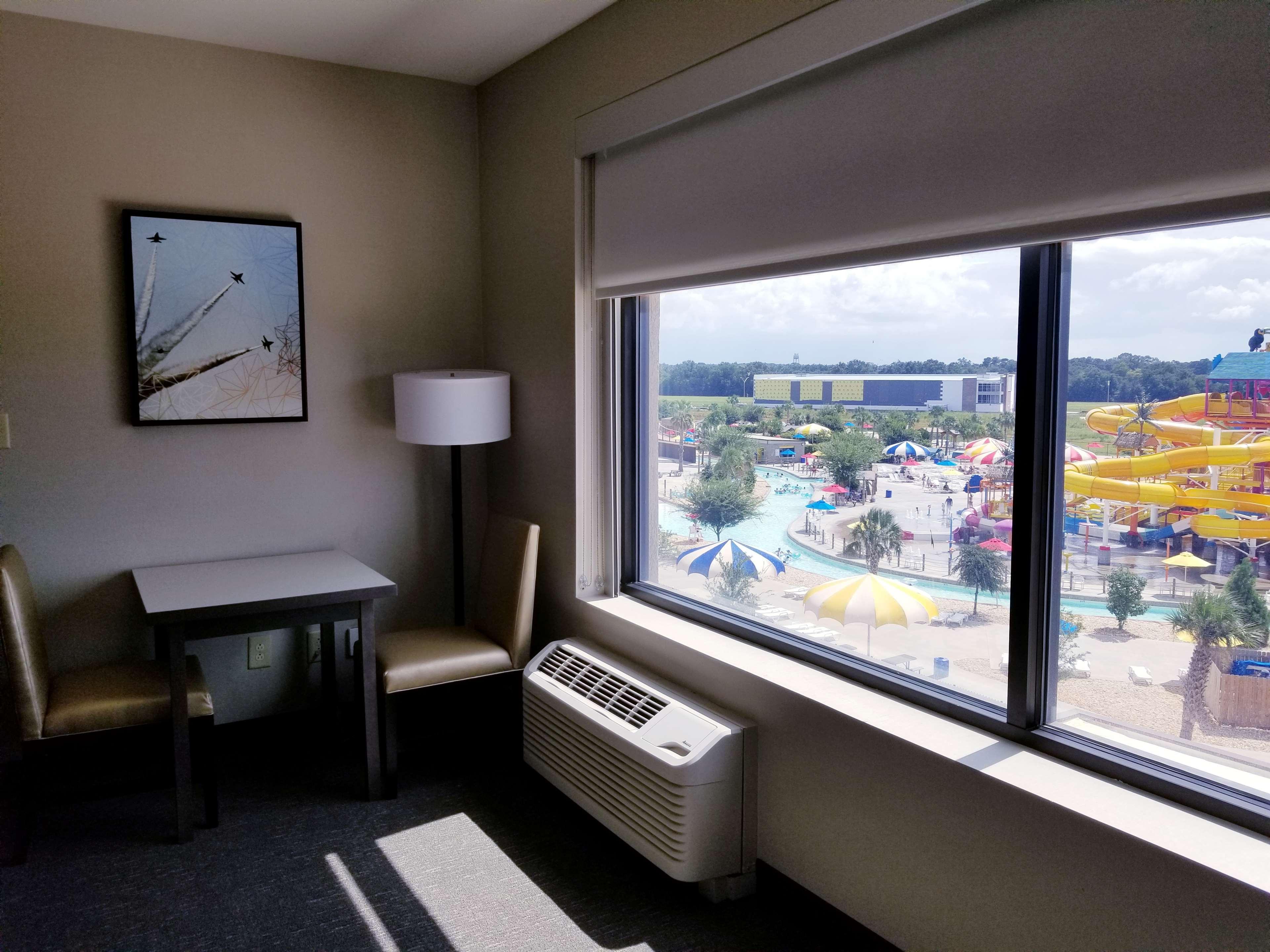 Best Western Plus Executive Residency Rigby'S Water World Hotel Warner Robins Exteriör bild
