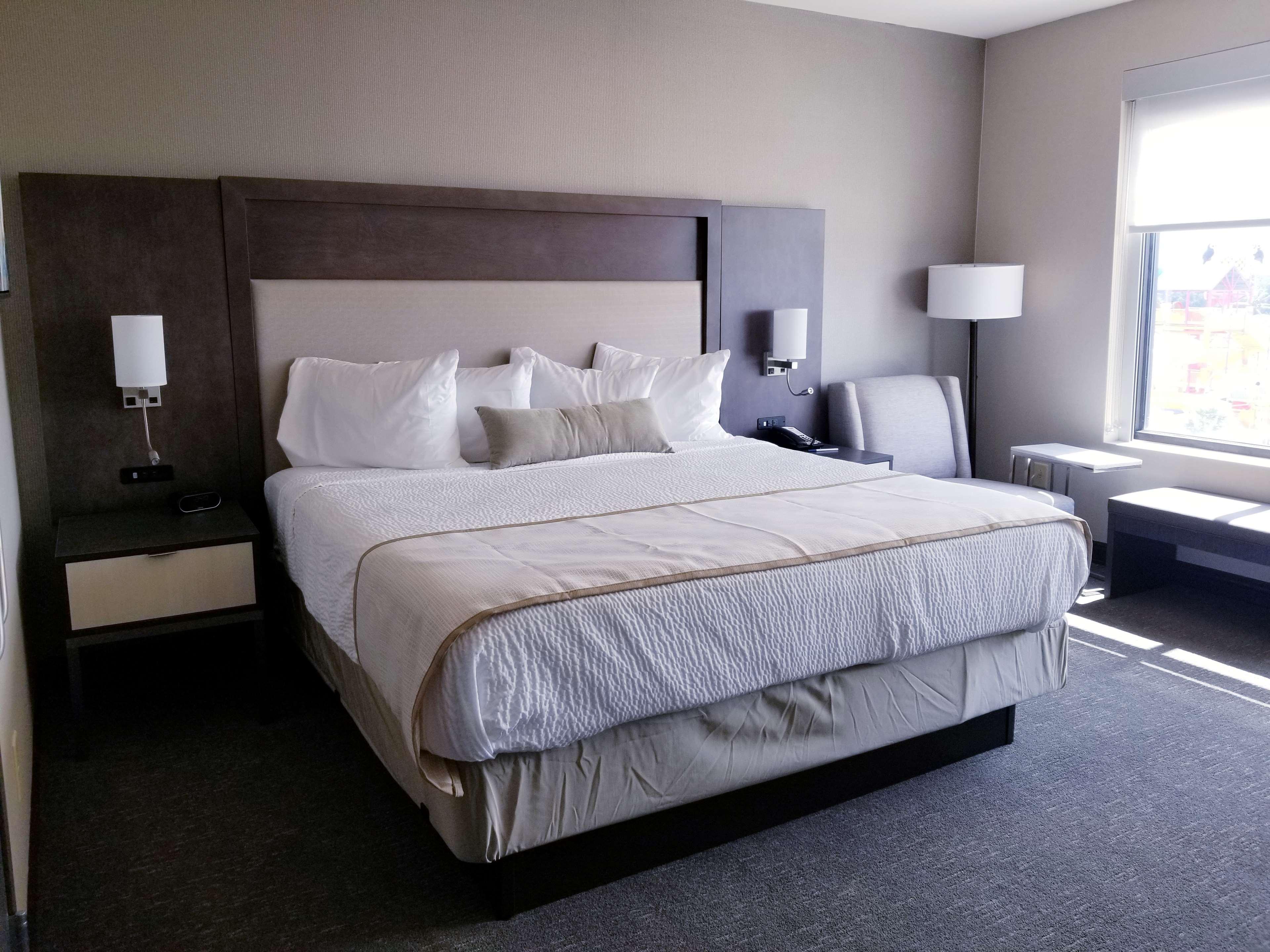 Best Western Plus Executive Residency Rigby'S Water World Hotel Warner Robins Exteriör bild
