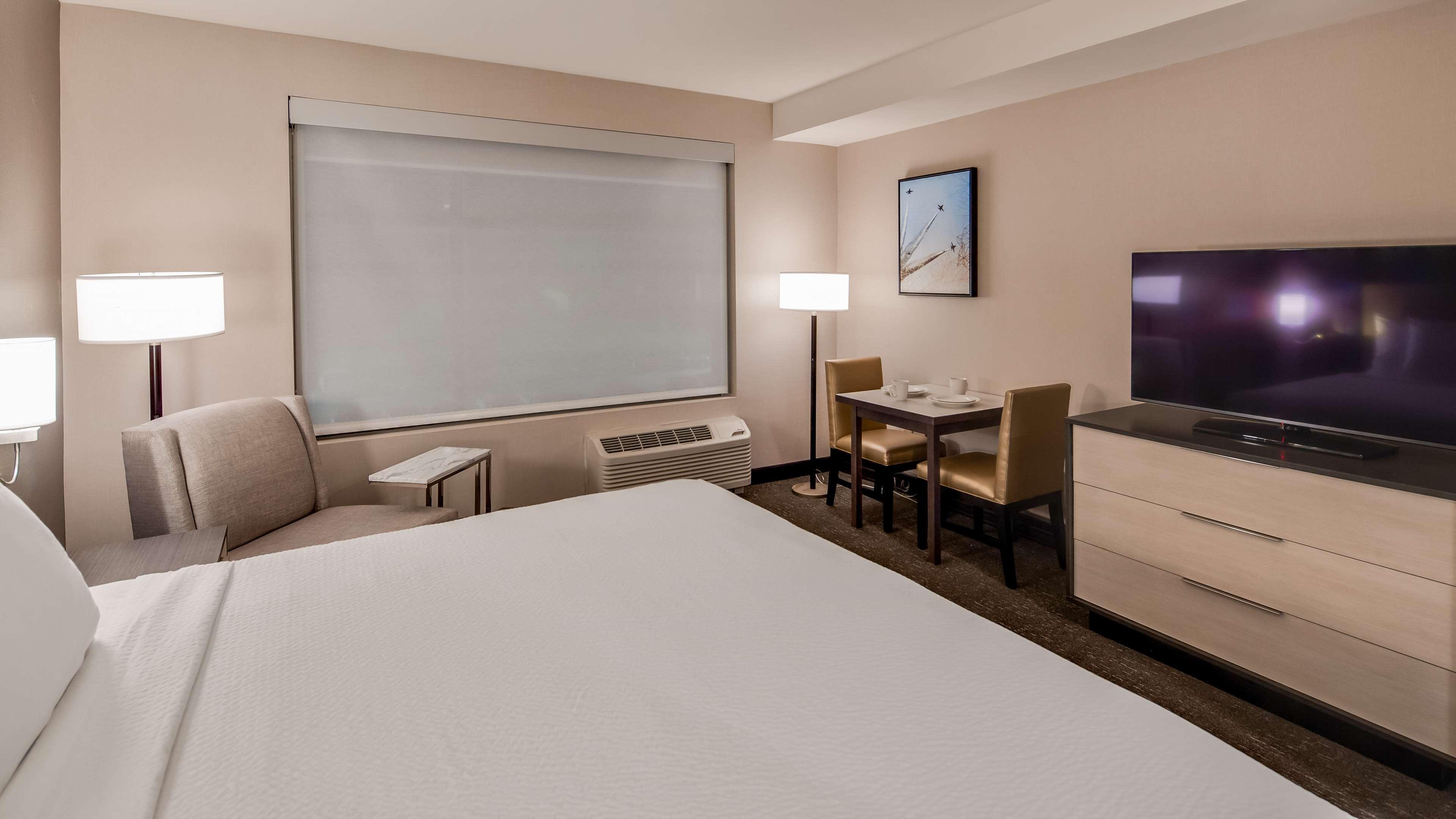Best Western Plus Executive Residency Rigby'S Water World Hotel Warner Robins Exteriör bild
