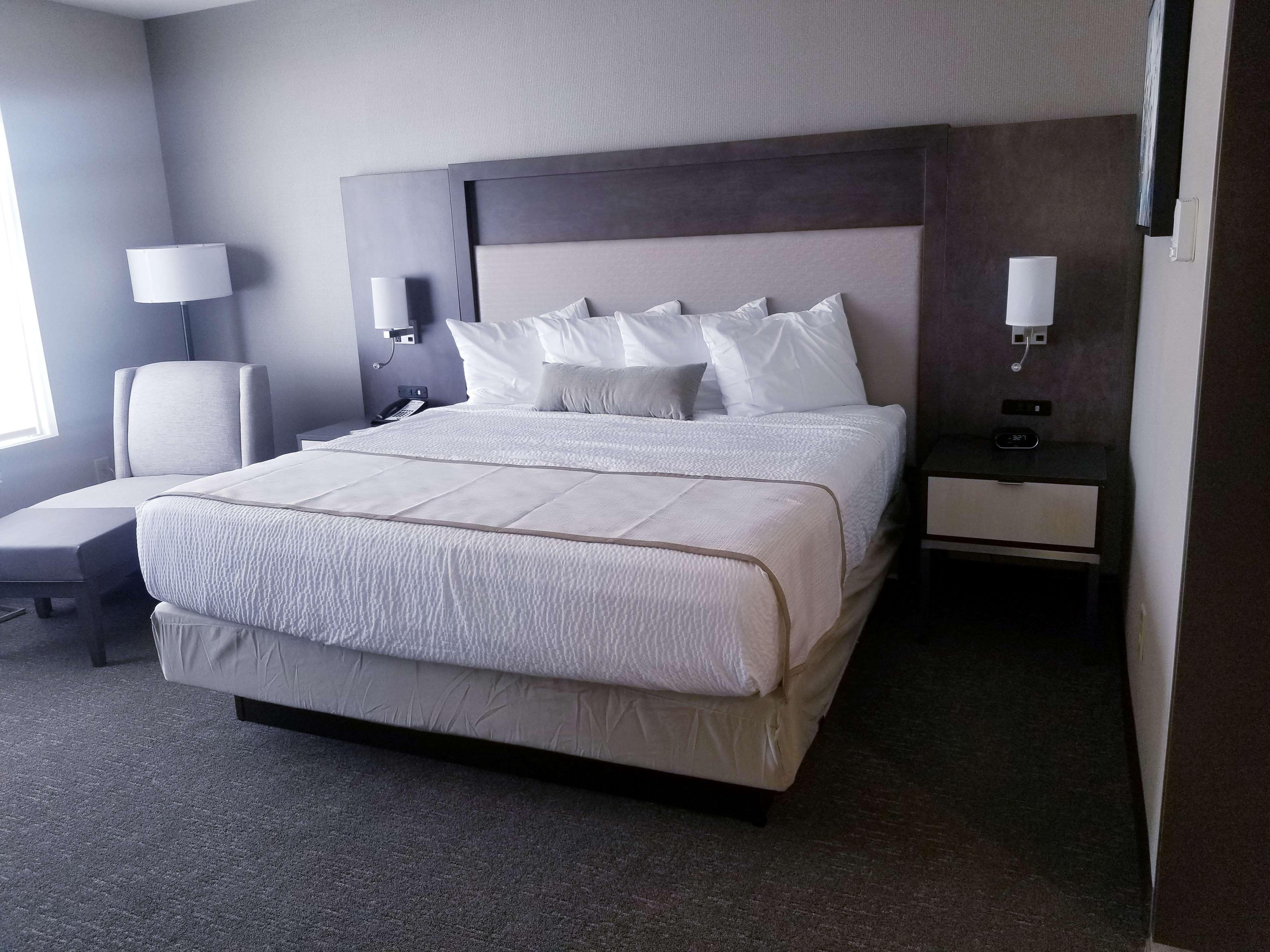 Best Western Plus Executive Residency Rigby'S Water World Hotel Warner Robins Exteriör bild