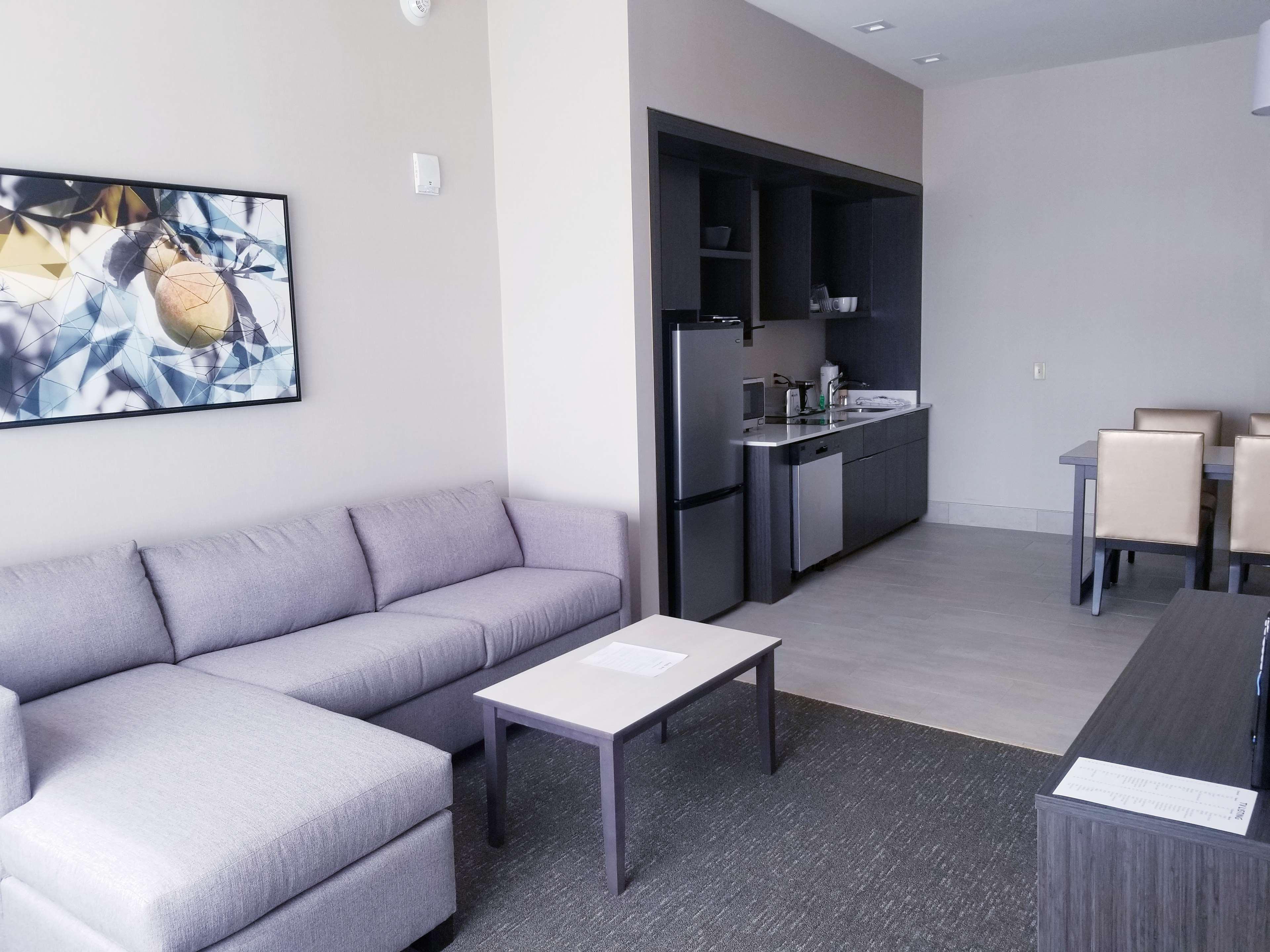 Best Western Plus Executive Residency Rigby'S Water World Hotel Warner Robins Exteriör bild