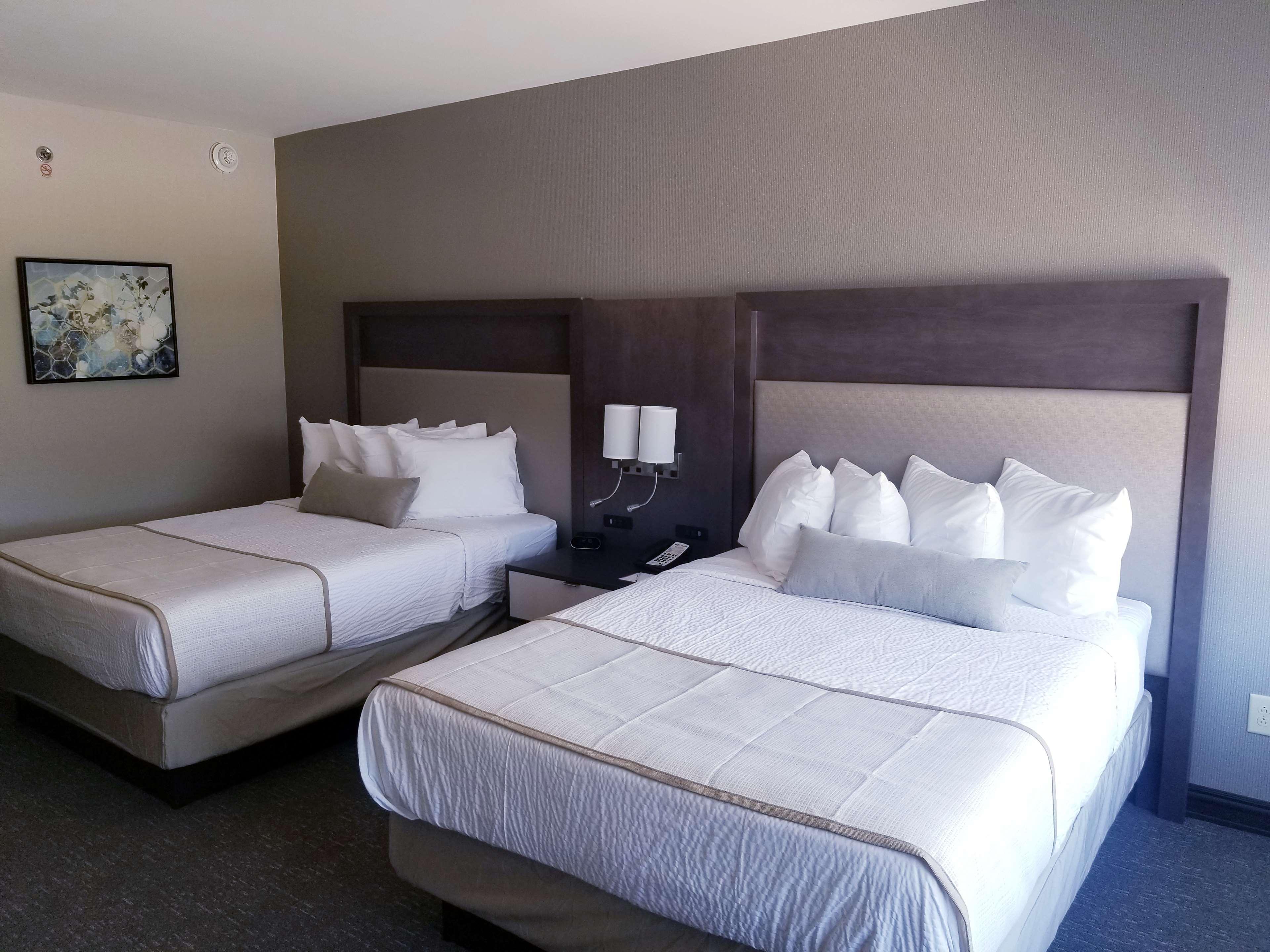 Best Western Plus Executive Residency Rigby'S Water World Hotel Warner Robins Exteriör bild