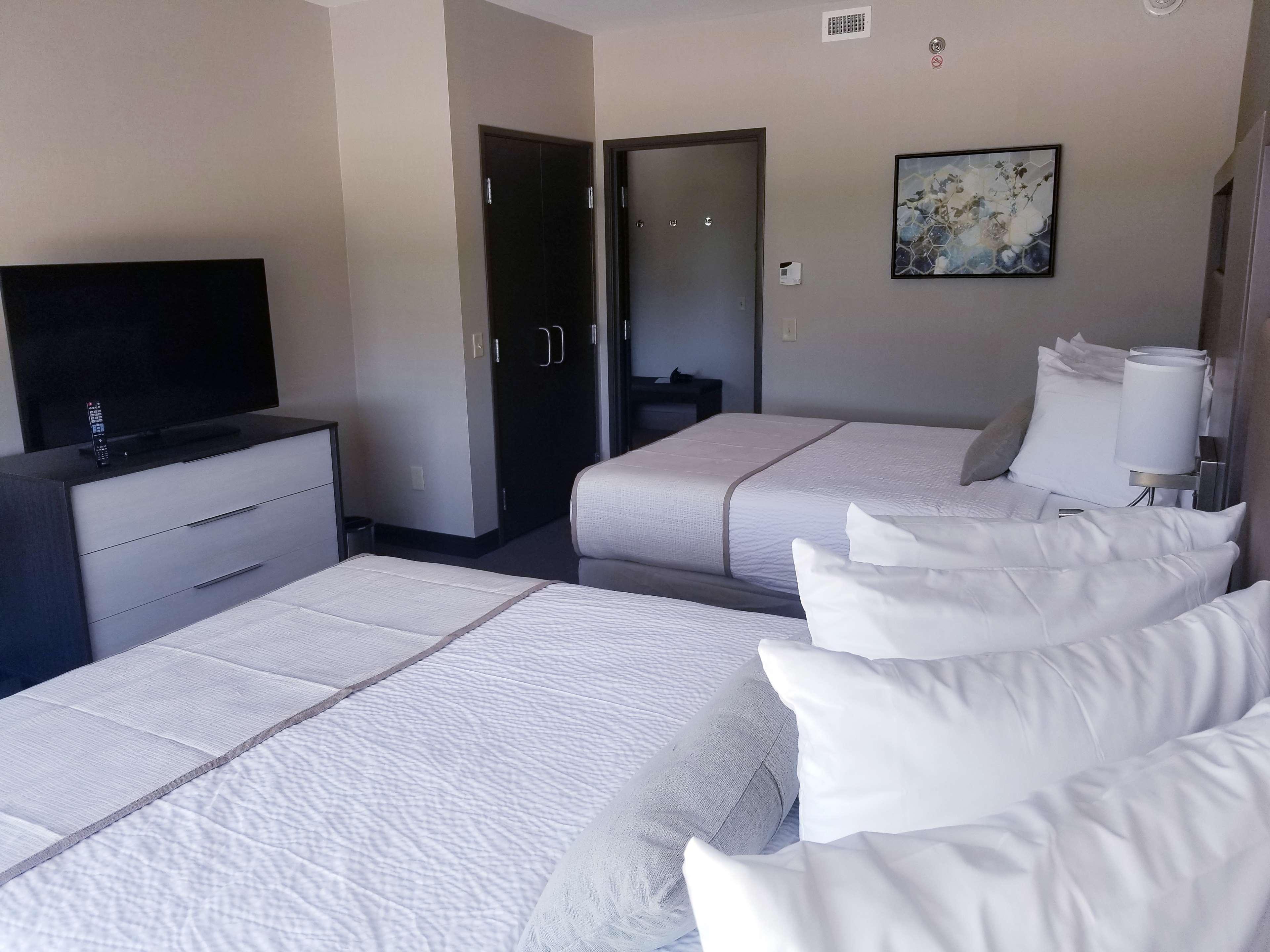Best Western Plus Executive Residency Rigby'S Water World Hotel Warner Robins Exteriör bild