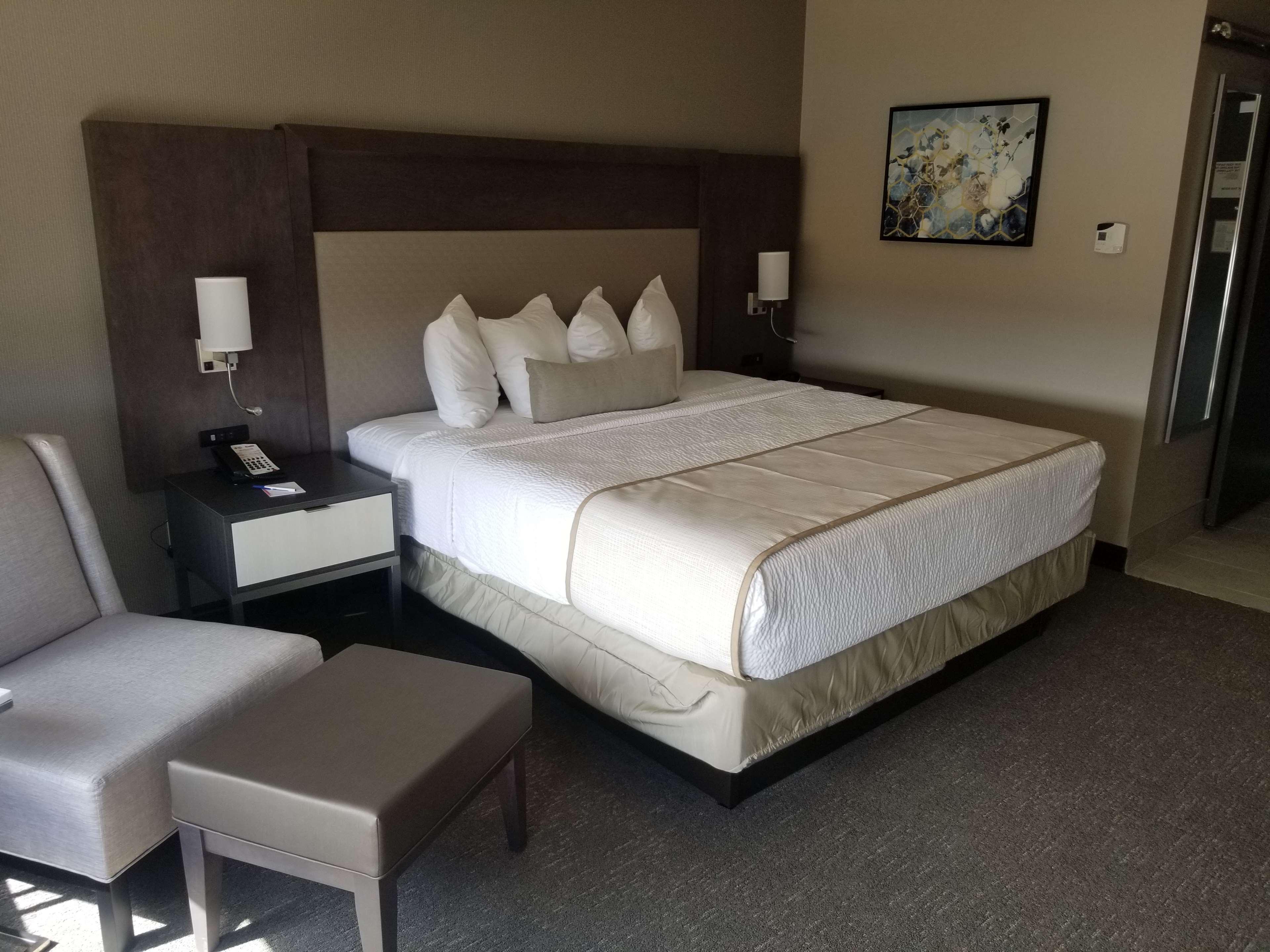 Best Western Plus Executive Residency Rigby'S Water World Hotel Warner Robins Exteriör bild
