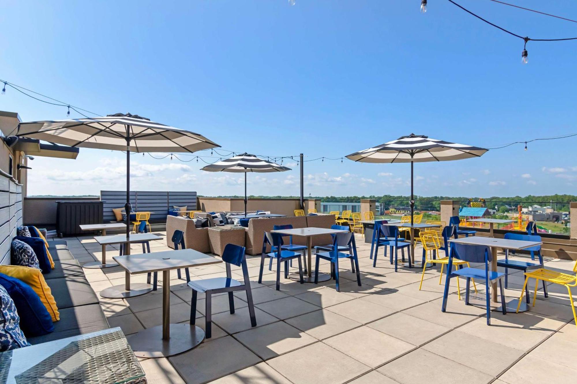 Best Western Plus Executive Residency Rigby'S Water World Hotel Warner Robins Exteriör bild