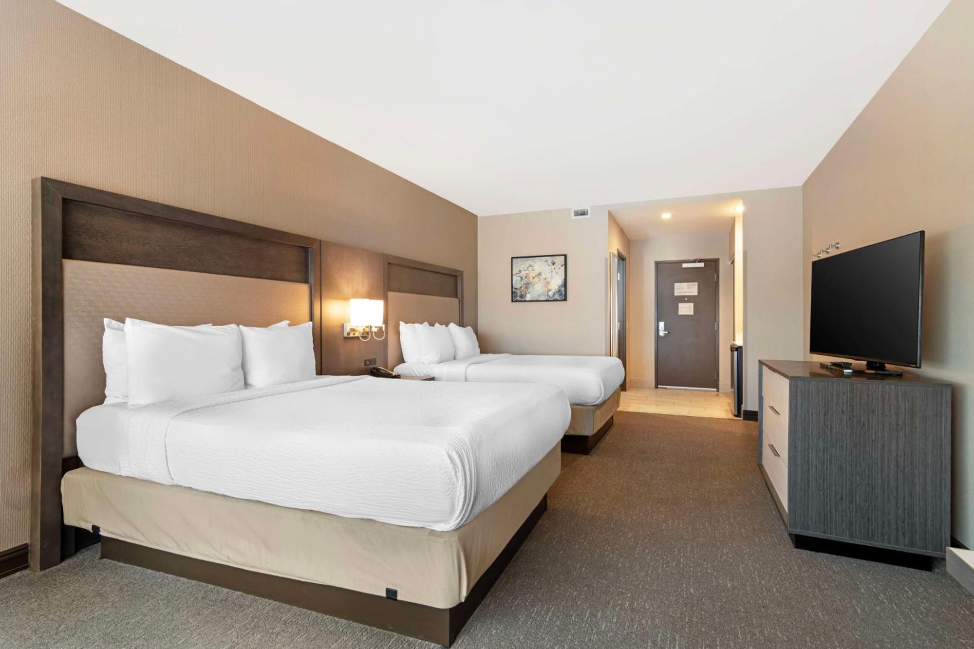 Best Western Plus Executive Residency Rigby'S Water World Hotel Warner Robins Exteriör bild