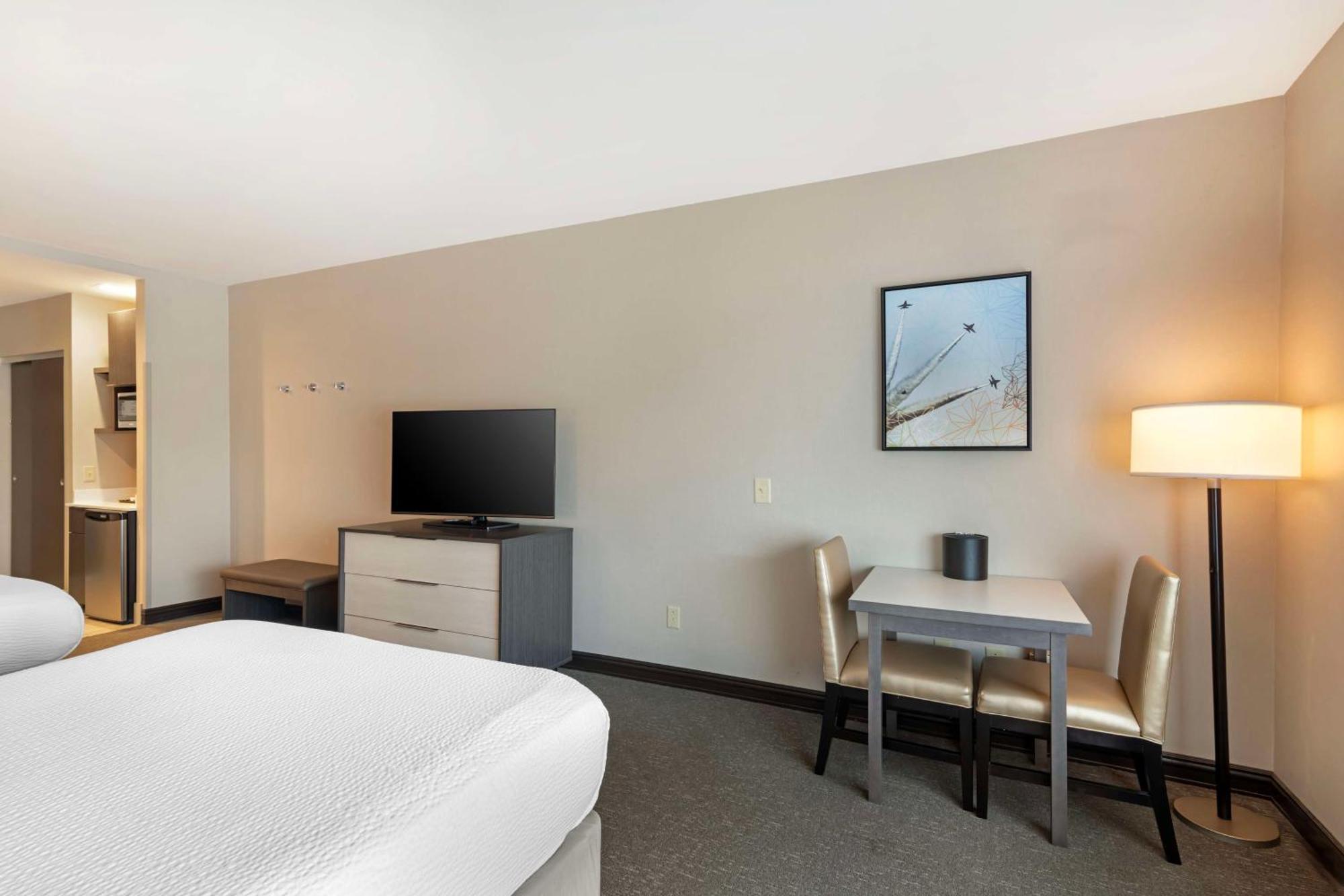 Best Western Plus Executive Residency Rigby'S Water World Hotel Warner Robins Exteriör bild