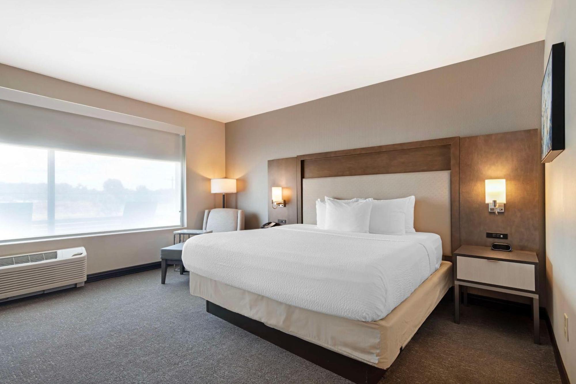 Best Western Plus Executive Residency Rigby'S Water World Hotel Warner Robins Exteriör bild