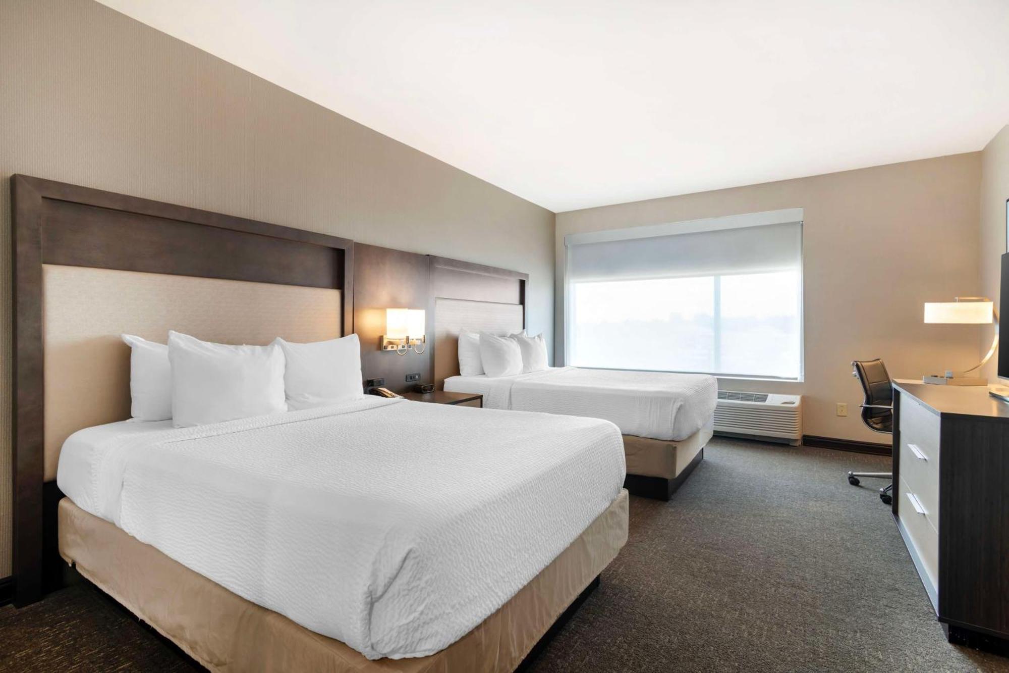 Best Western Plus Executive Residency Rigby'S Water World Hotel Warner Robins Exteriör bild