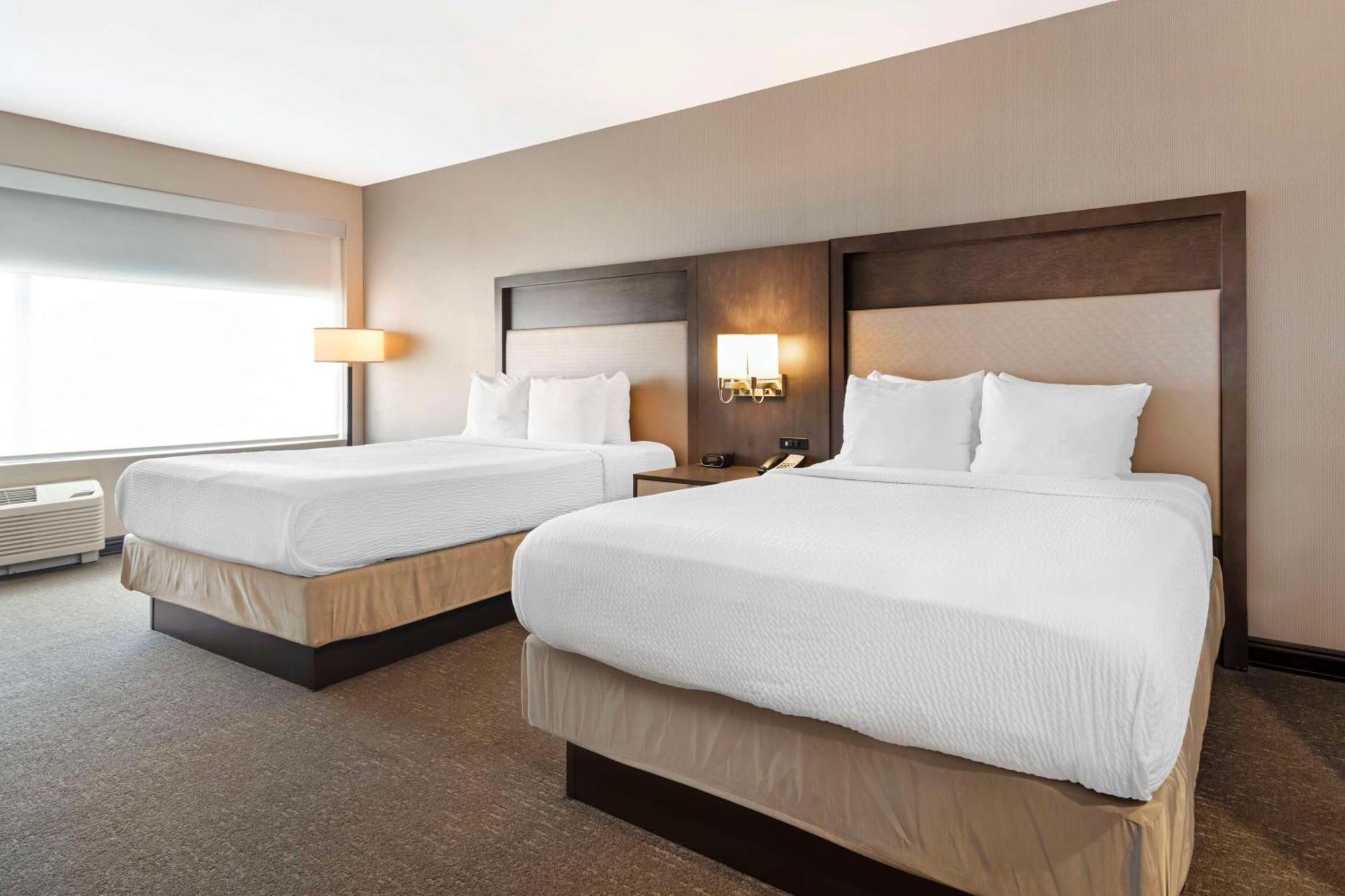 Best Western Plus Executive Residency Rigby'S Water World Hotel Warner Robins Exteriör bild