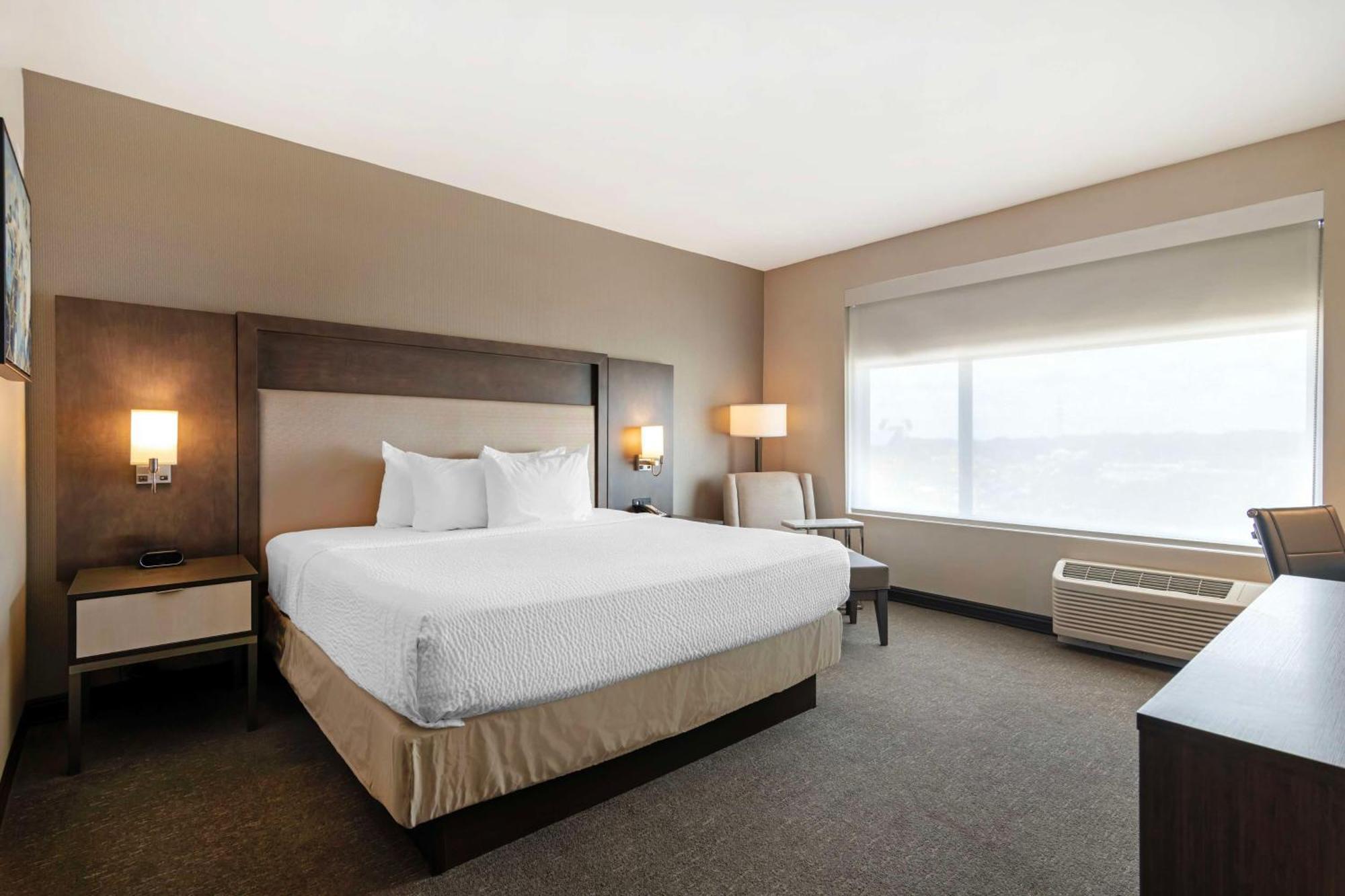 Best Western Plus Executive Residency Rigby'S Water World Hotel Warner Robins Exteriör bild